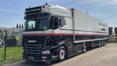 Zoet Transport DAF-4
