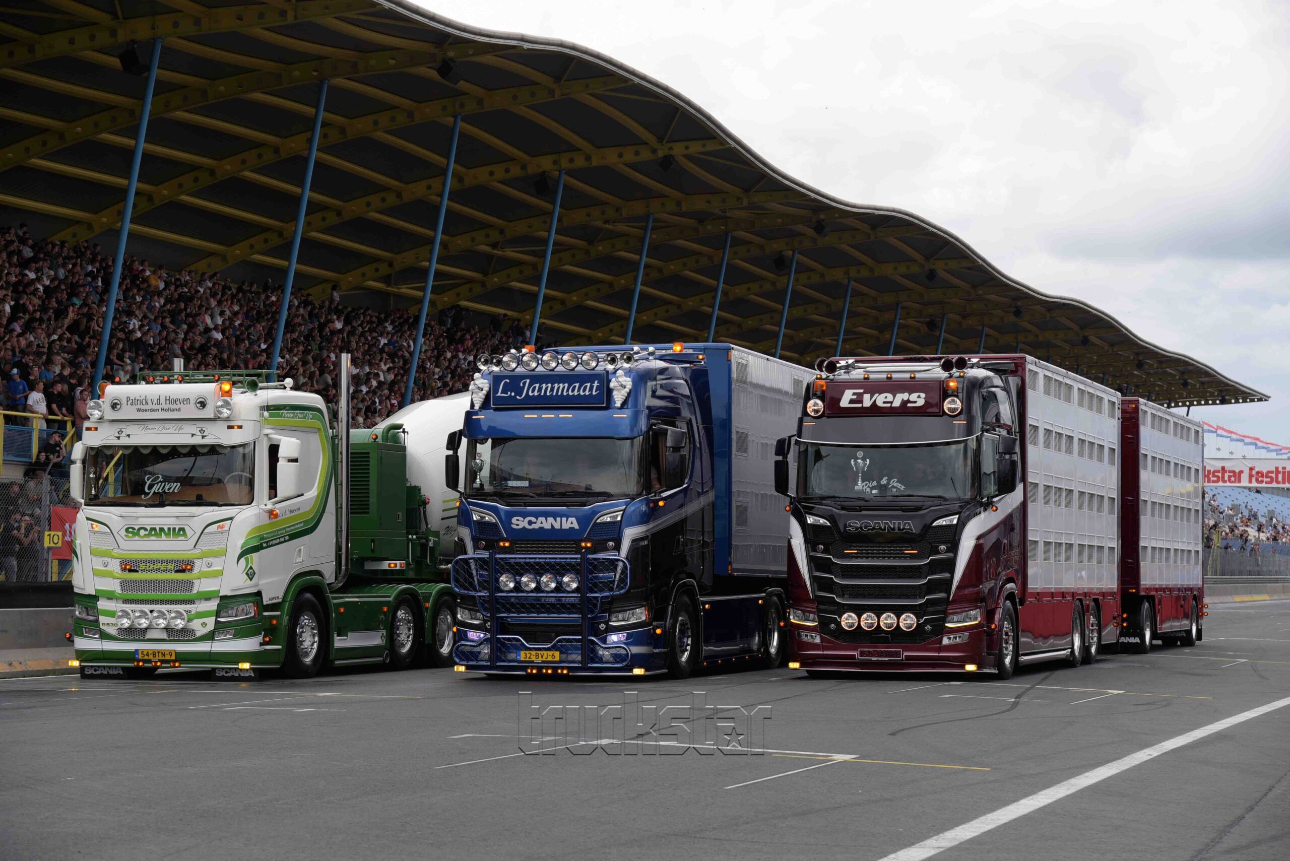 interviews speciale voertuigen