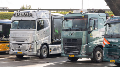 Volvo FM Low Entry