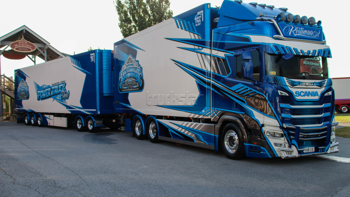 Power Truck Show