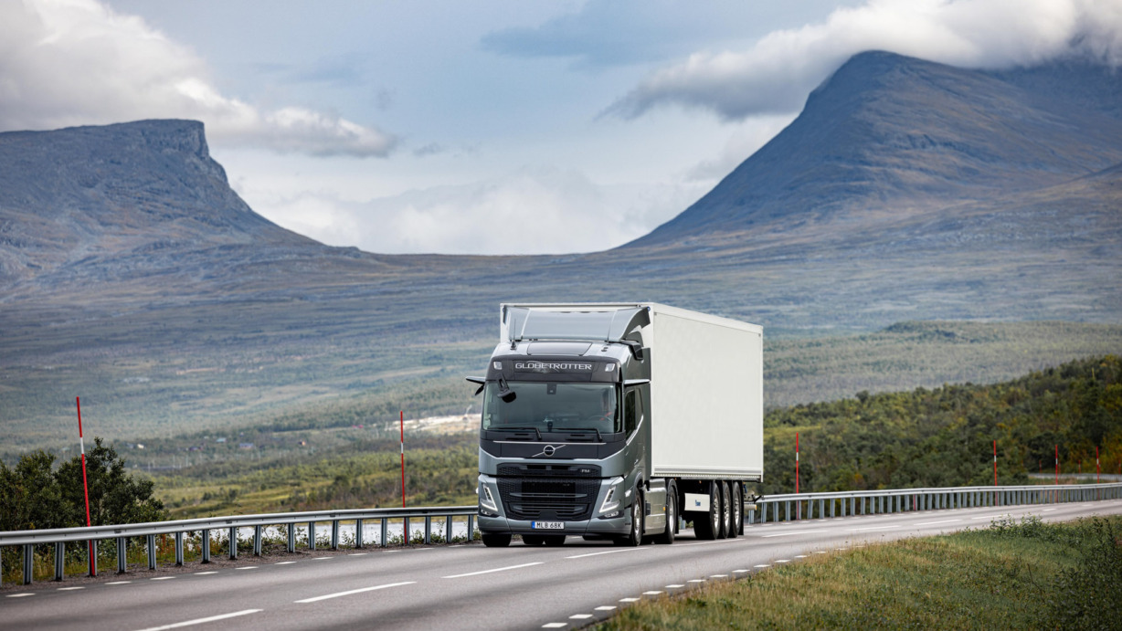 Upgrade Driver Alert Support Volvo Trucks (5)