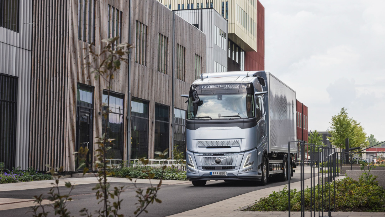 Volvo Trucks behaalt opnieuw maximale score bij Euro NCAP-test (1)