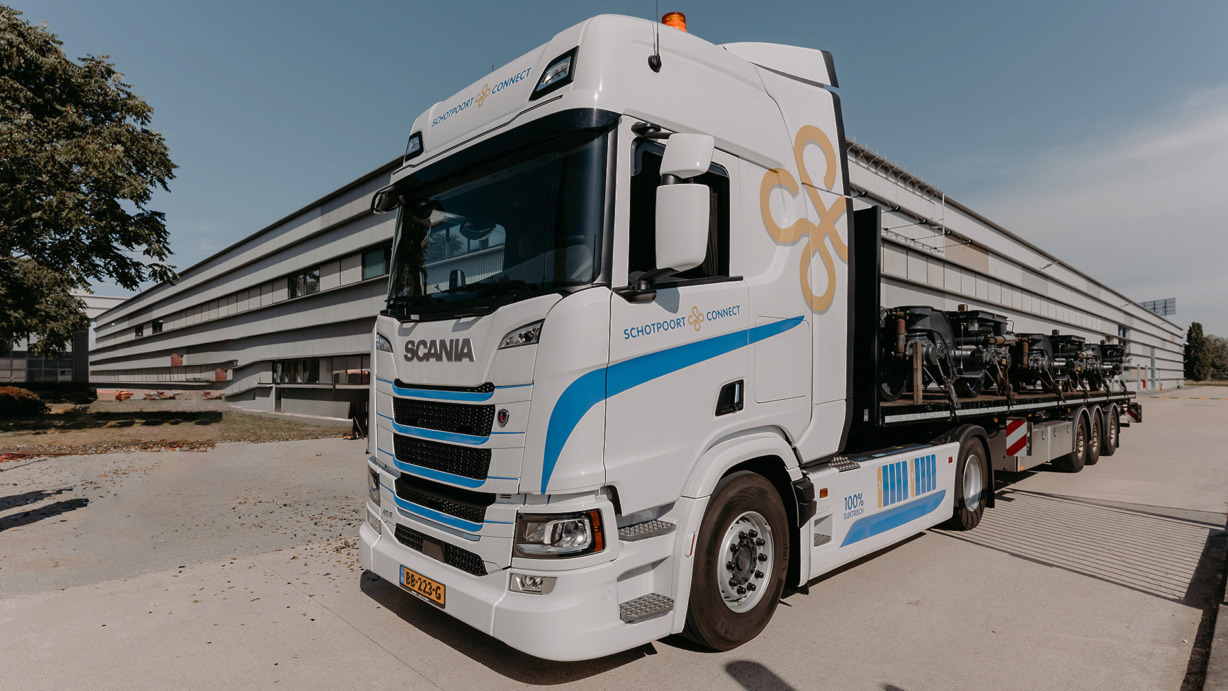 Schotpoort Connect