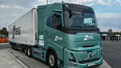 Volvo FH Electric 2.0-2