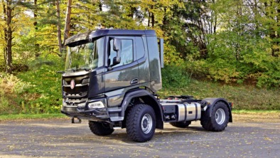 Tatra Phoenix 4×4 Agrotechnica 2025(2)