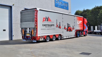 Pavelli Custom Trailers