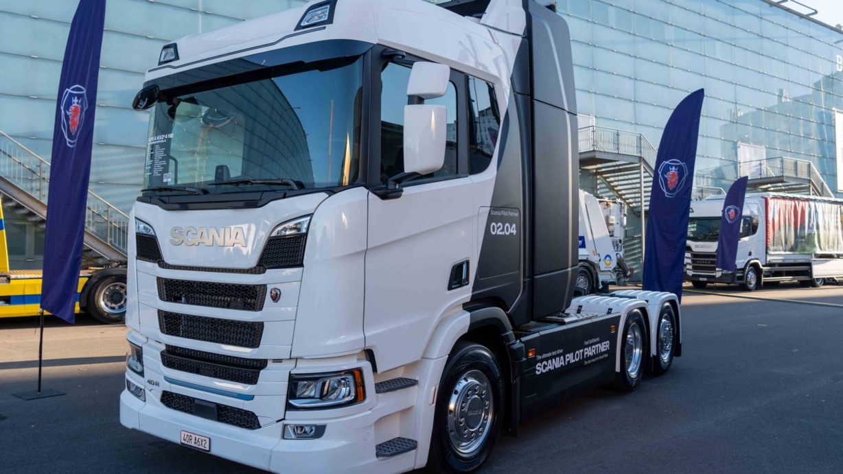 waterstoftruck