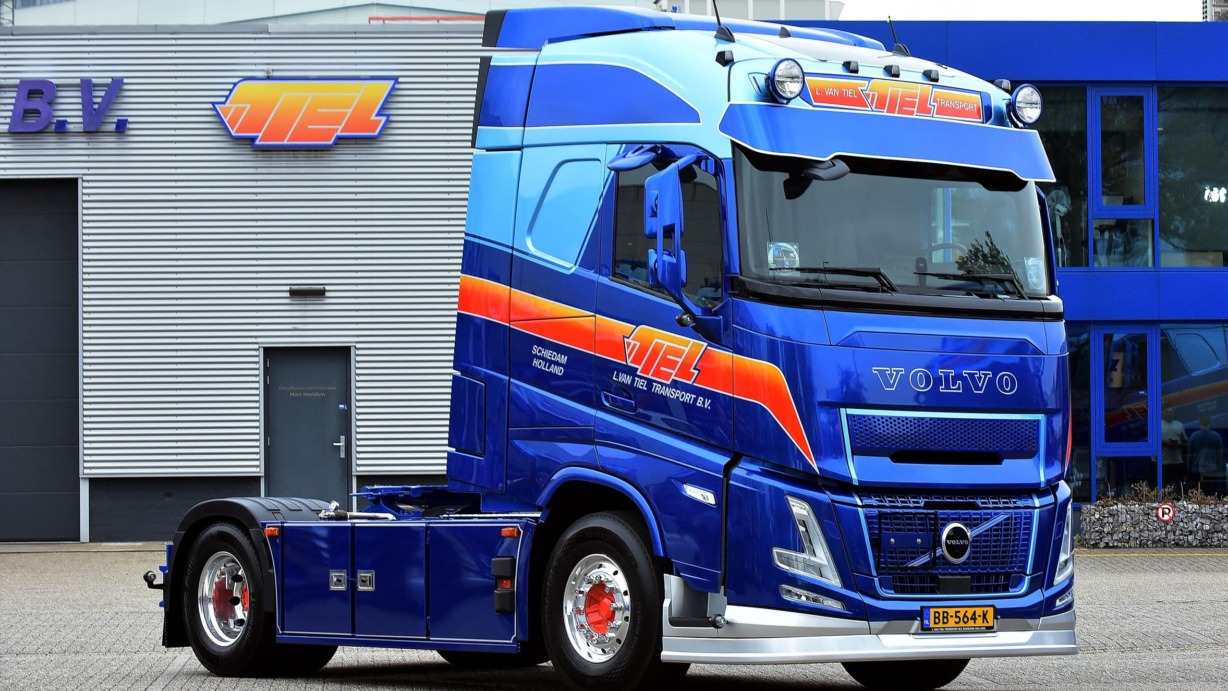 Van Tiel Transport