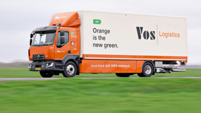 Vos Logistics