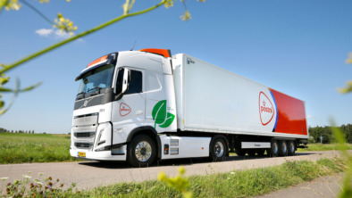 PostNL Volvo FH