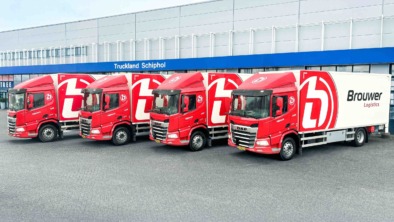 Brouwer Logistics