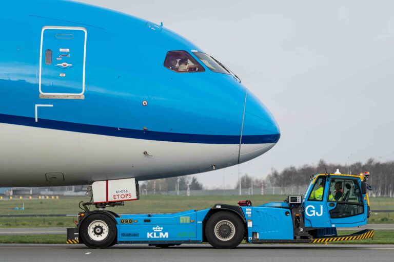 vliegtuigtrekkers