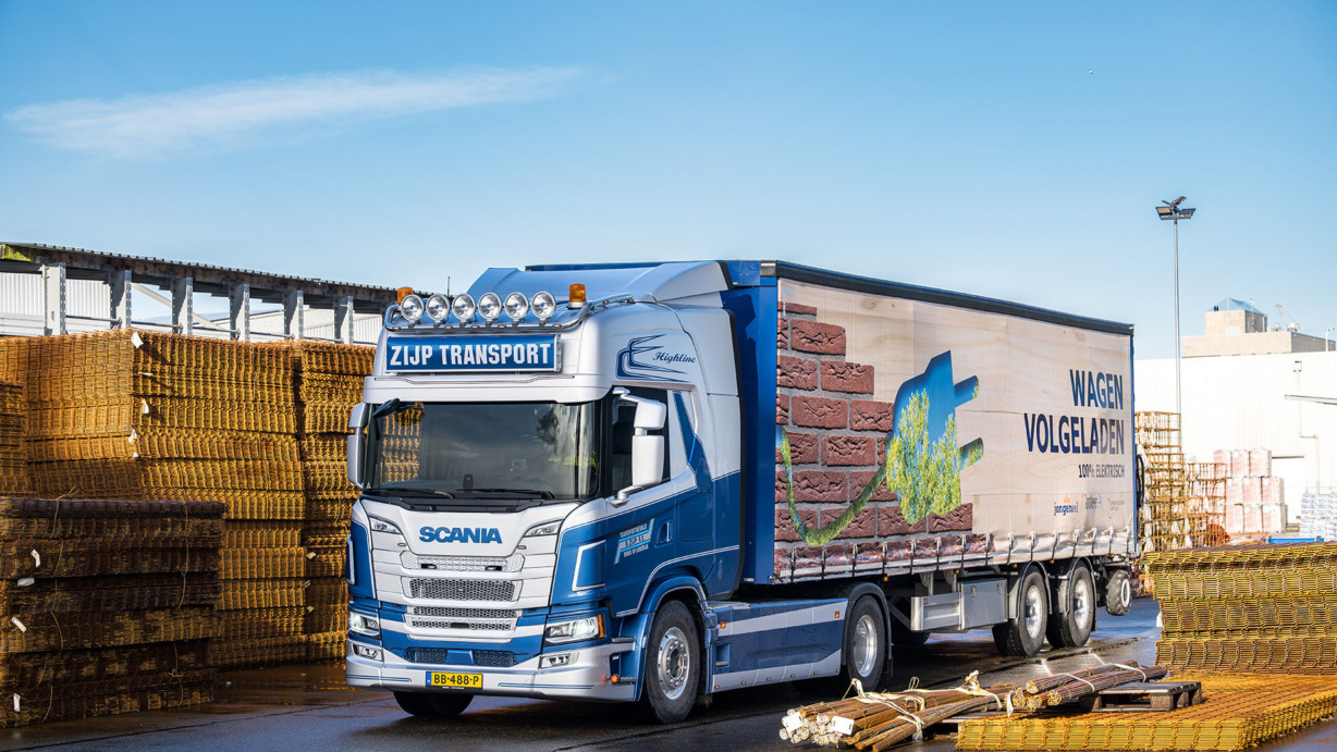 Dick Zijp Transport