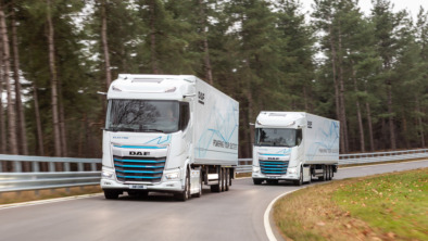 02. DAF introduces XG and XG+ Electric