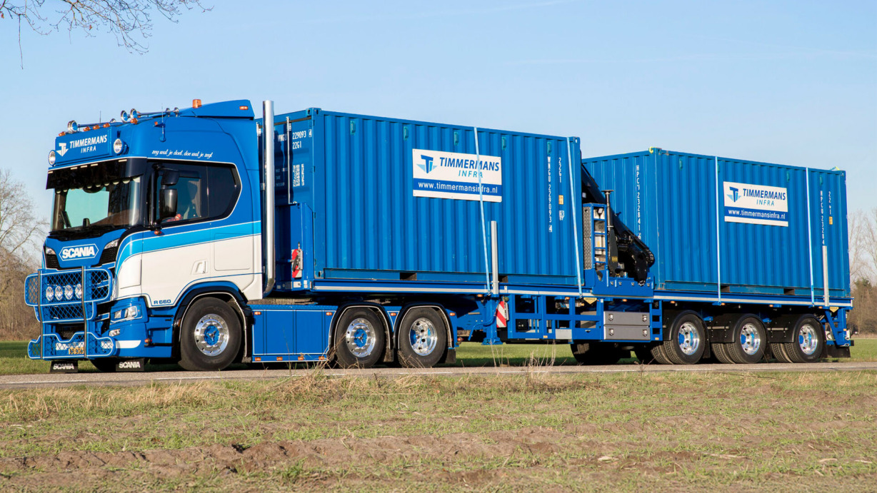 Timmermans Infra