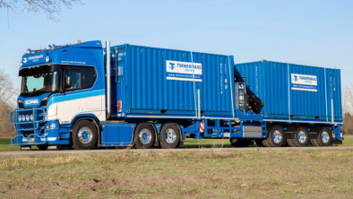 Timmermans Infra