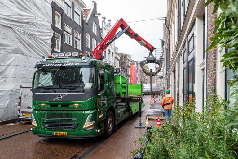 Hardeman Zand- en Grindhandel