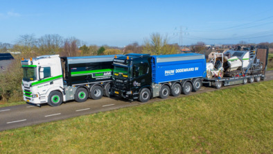 _SCANIA_10X4_Quadro_Rusch-asfalt+PAUW+ Dieplader lv 7