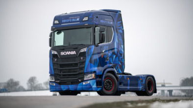 Scania_80 jaar NL_King’s Blue Limited Edition_1