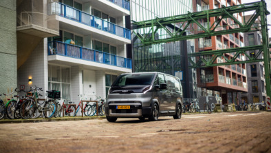 KIA PV5 Cargo