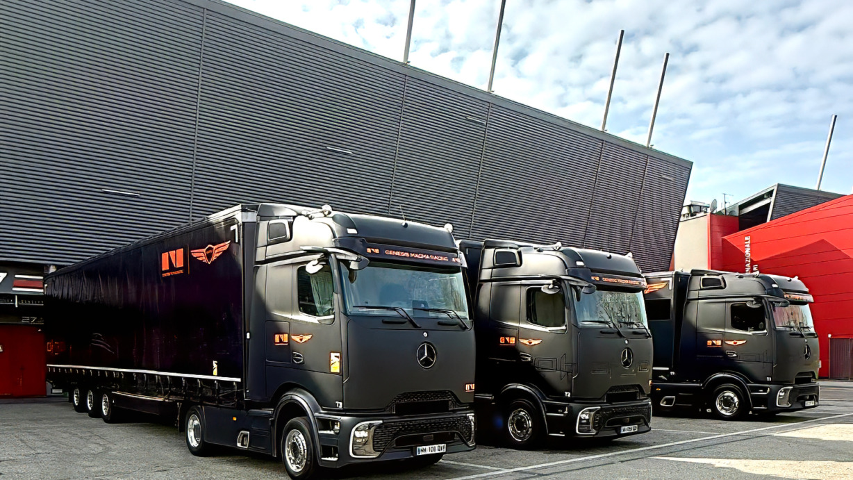 Hyundai Racing Group 1