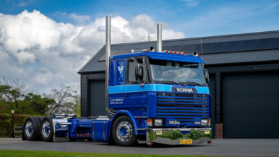 Amerikaanse Scania 143