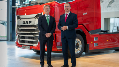 01. Jim Walenczak appointed President DAF Trucks N.V