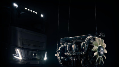 Nieuwe motor Volvo Trucks