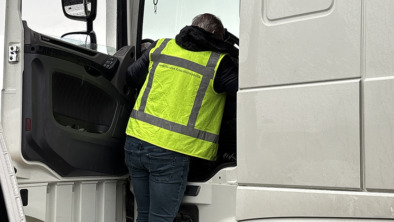 Chauffeurs illegaal