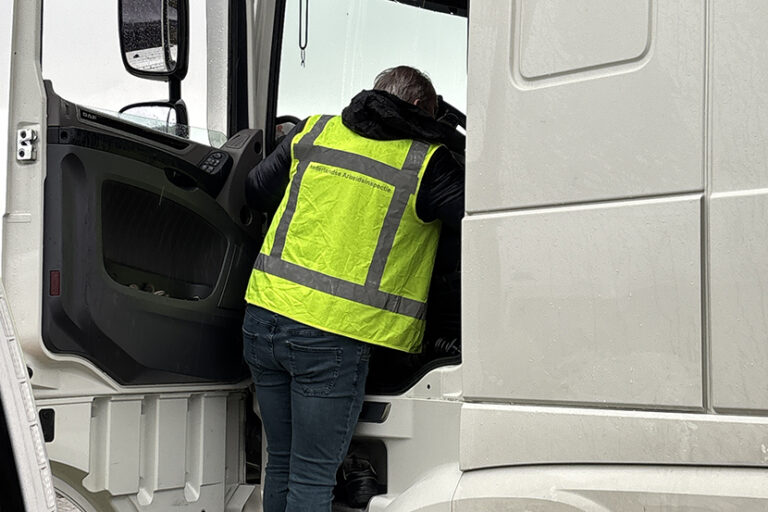 Chauffeurs illegaal