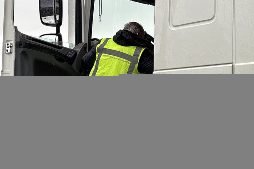 Chauffeurs illegaal