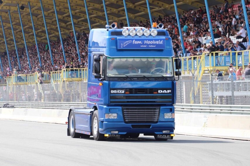 Vrachtwagenheffing voor youngtimers en oldtimers