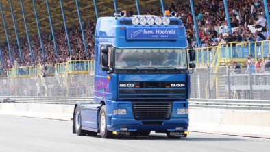 Vrachtwagenheffing voor youngtimers en oldtimers