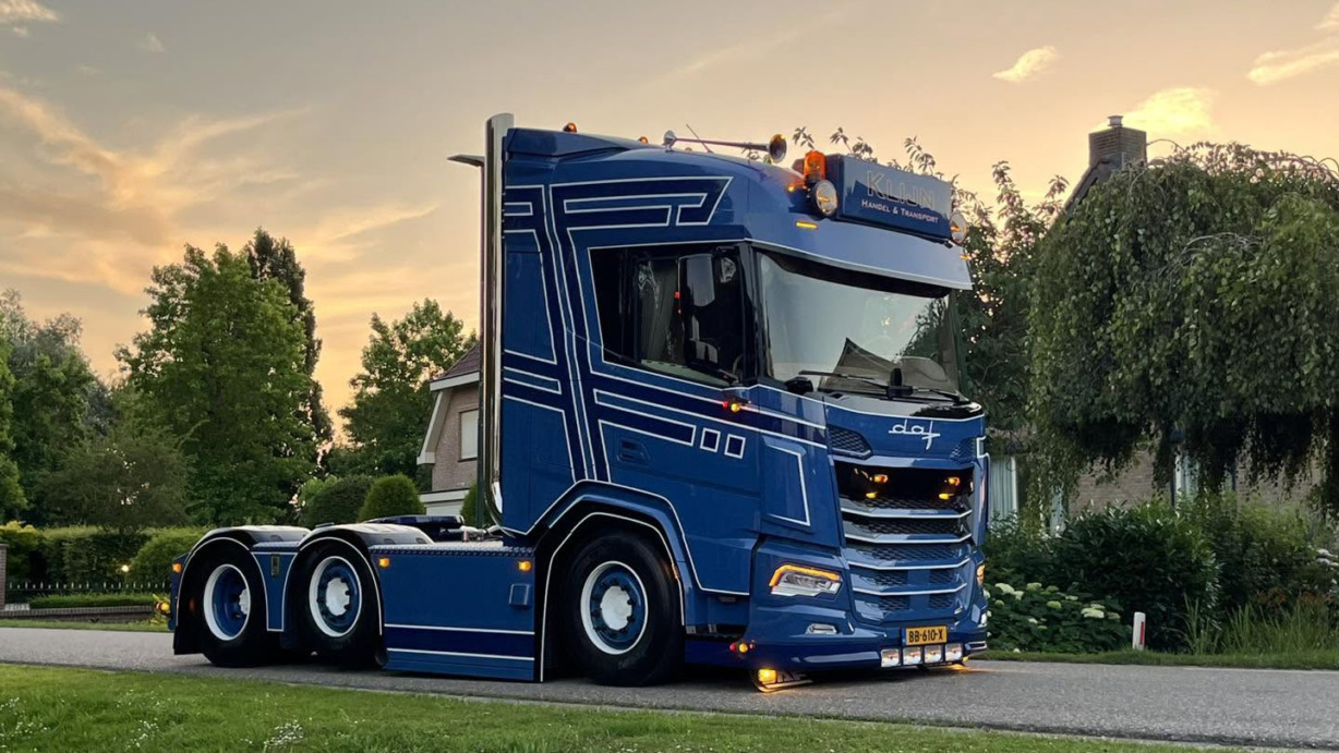 DAF Klijn Handel en Transport 05