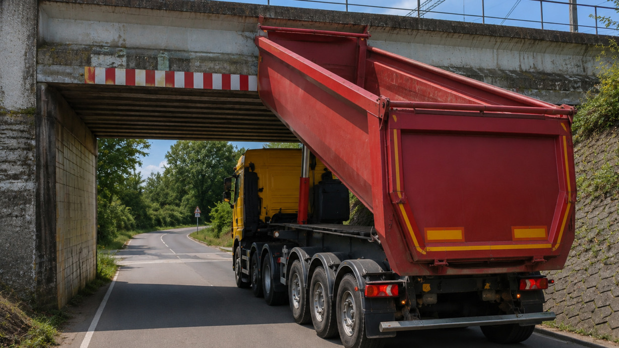 Kipper tegen brug