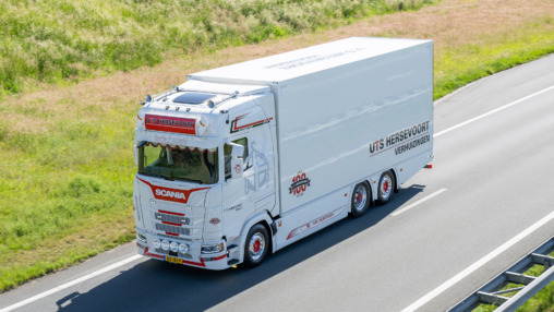 UTS Hersevoort_Scania _1