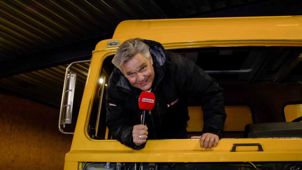 hessel truck henk wijngaard