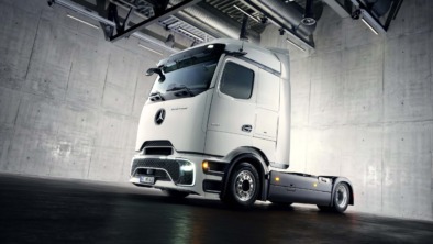eActros 600 lowdecktrekker