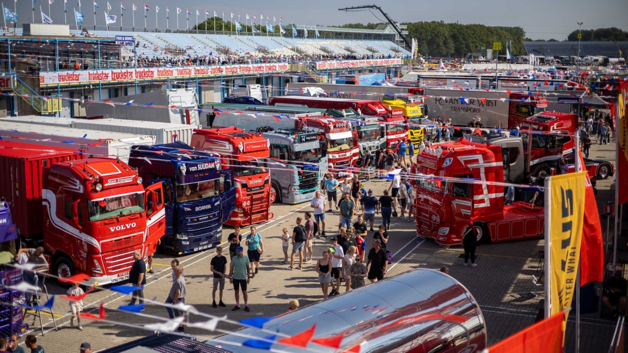 Mooiste Truck 2026