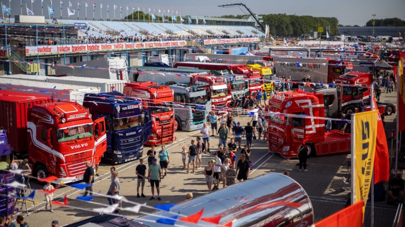 Mooiste Truck 2026