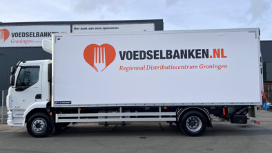 vrachtwagen RDC