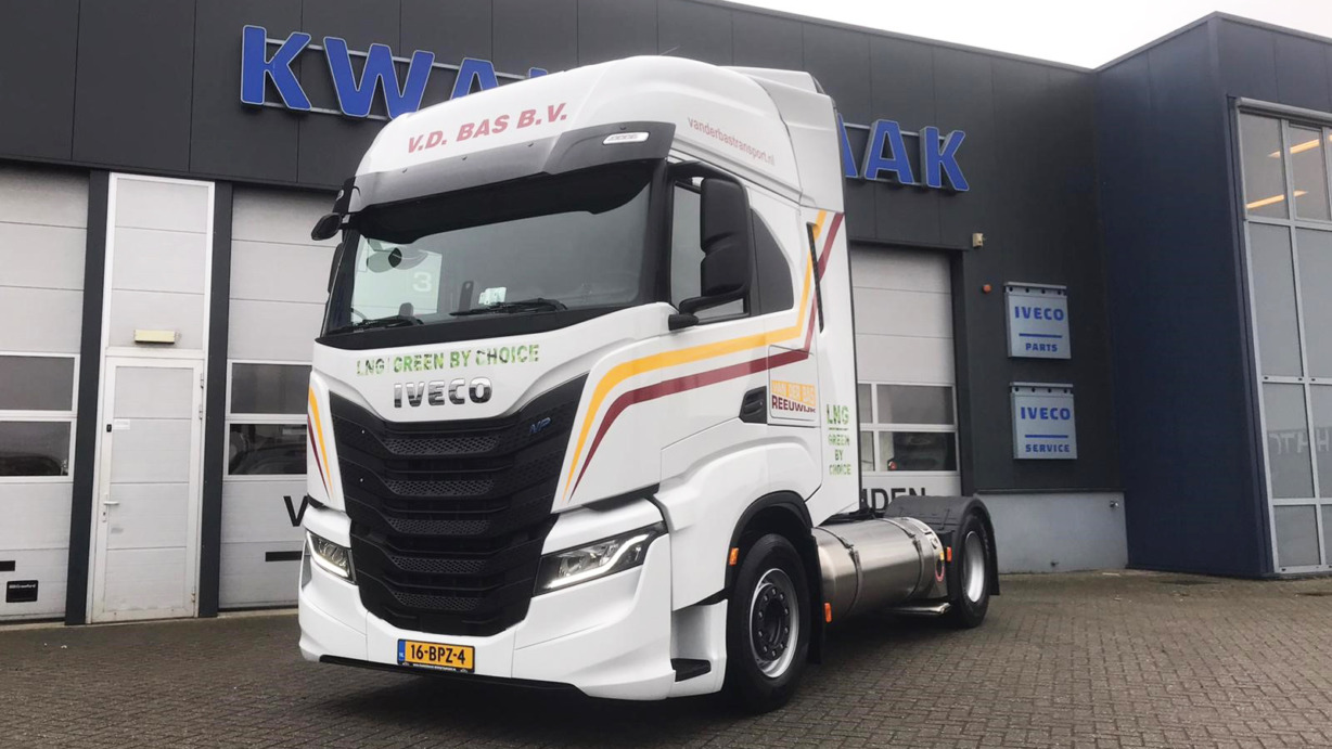 Van der Bas Transport