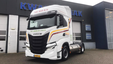 Van der Bas Transport