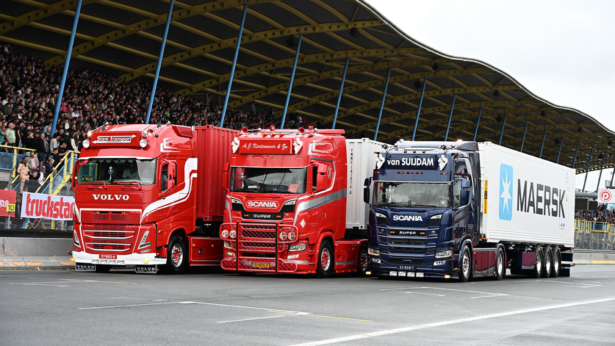 Interviews zeecontainertransport
