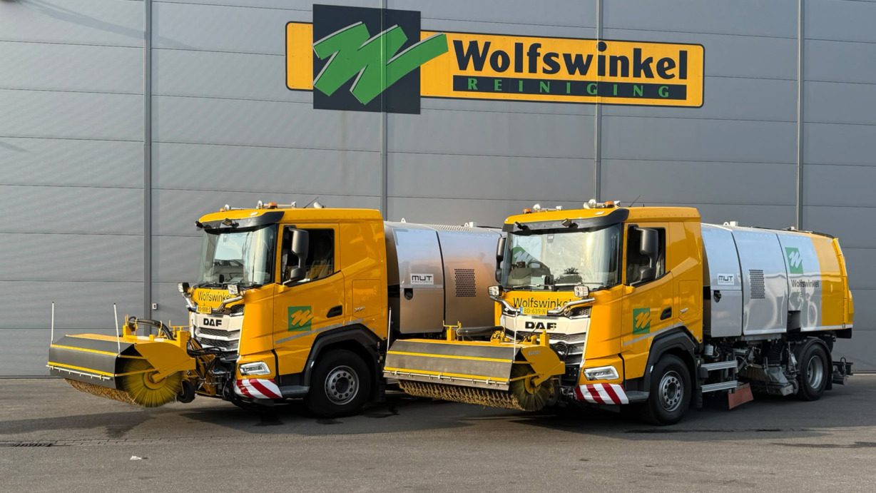 Wolfswinkel Infra