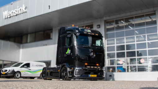 AAB Technics eActros 03