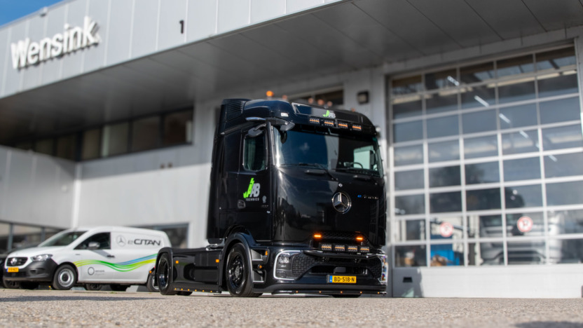 AAB Technics eActros 03