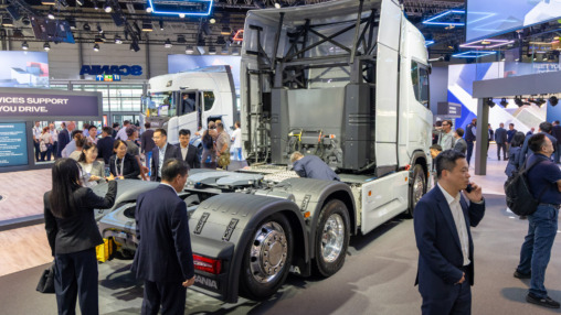 Scania BEV