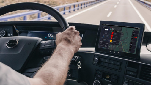 Volvo Infotainment_PR_No Logo – 2