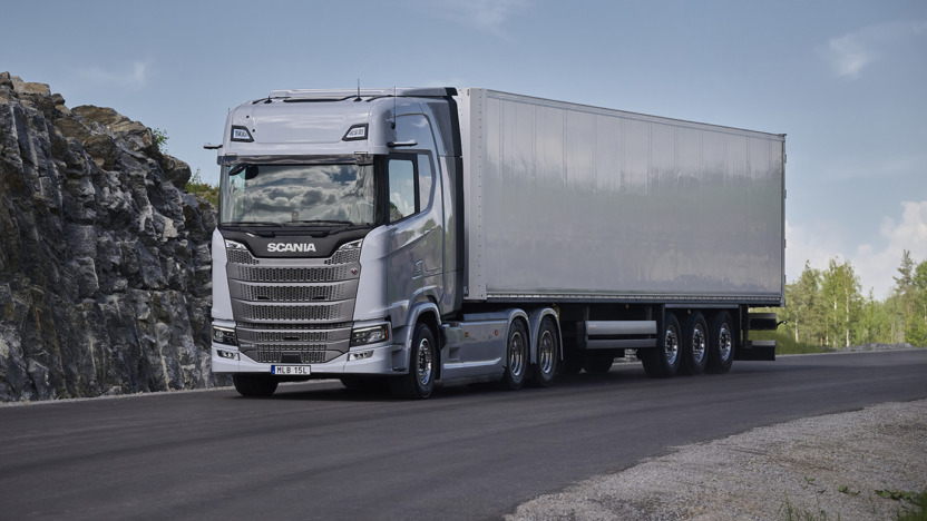 Scania Dynamic